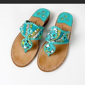 Jack Rogers Sandals Thong Sandals